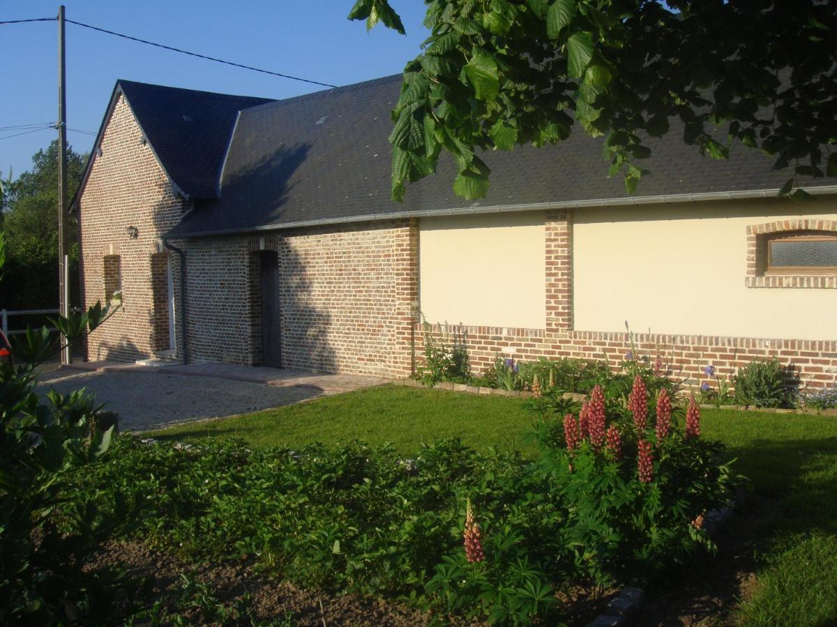 Les Coquelicots Villa Nibas Exterior foto