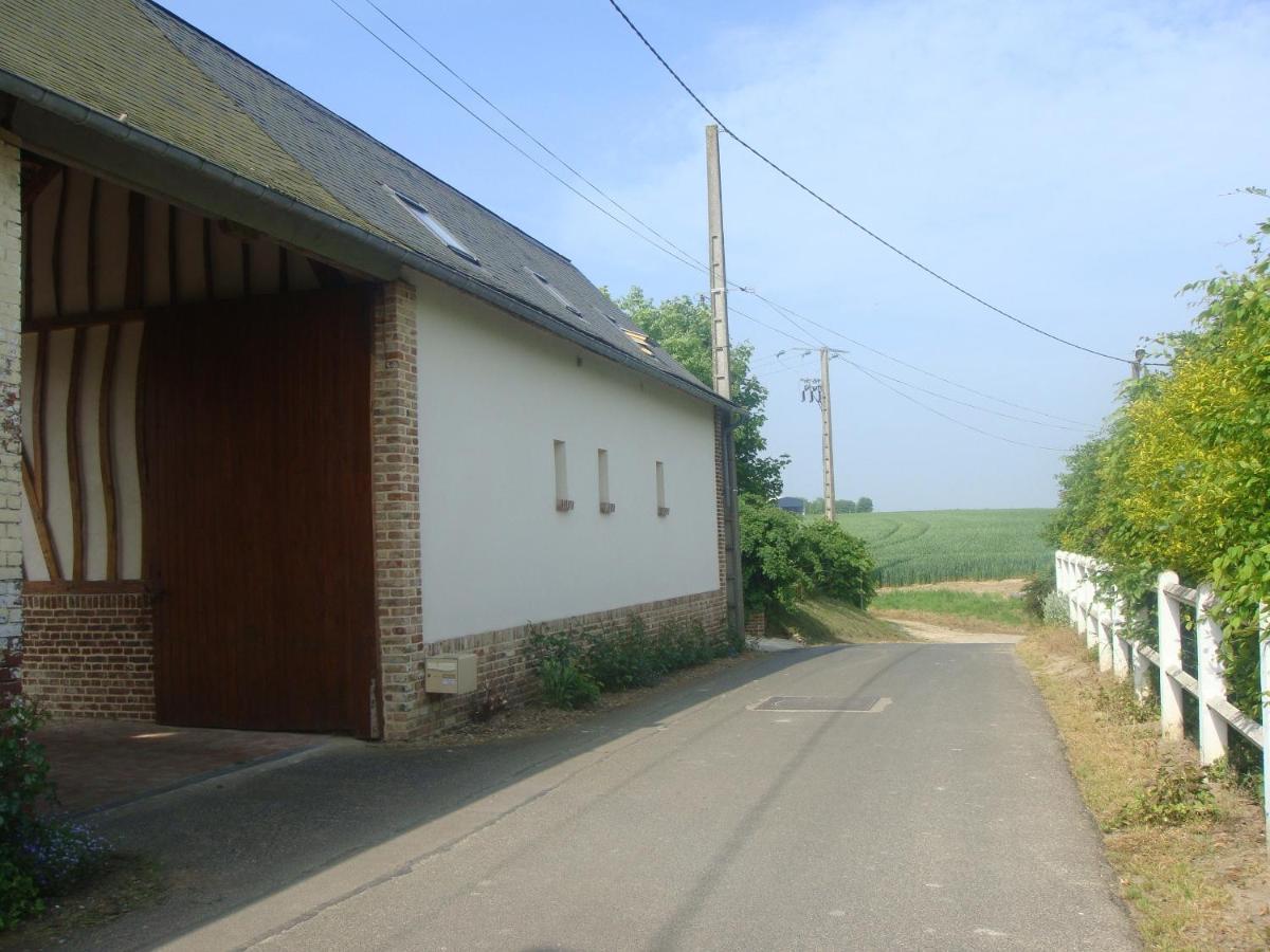 Les Coquelicots Villa Nibas Exterior foto